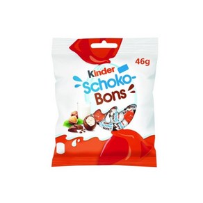 킨더 초코 본스 Kinde schoko Bons 46g, 1개