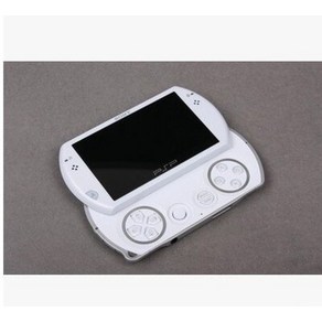 PSPGO PSP GO 핸들2022 새로운 오리지널 블랙화이트 오리지널 중고 게임 콘솔 for pspgo psp go gamepad grip