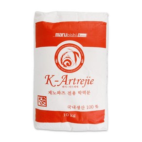 마루비시 k-아트레제 10kg/제누와즈전용밀가루, k-아트레제 10kg, 1개, 10kg