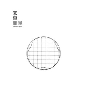 일본산 카지동야 미니 돈까스망 채반 튀김망 스텐망 받침 8.5cm 40310, 1개