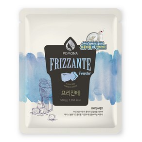 포모나 프리잔떼 파우더, 500g, 4개