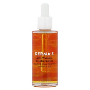 DERMA E 트리트먼트 오일 60ml(2fl oz), 60ml, 1개