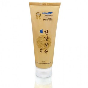 [와이제이] 한방 150ml 약손크림 산해랑, 1개