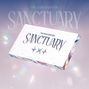 [저스트두잉] 투모로우바이투게더 앨범 별의 장 SANCTUARY 생츄어리 엔절 버전 랜덤+두잉덕조공