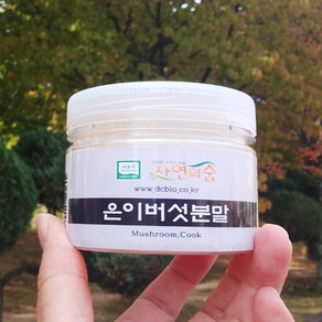 국내산 은이버섯 분말 흰목이버섯 분말 150g, 1개