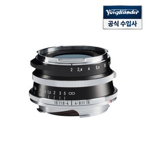 보이그랜더 ULTRON 35mm F2 ASP VL Type I 라이카 M마운트