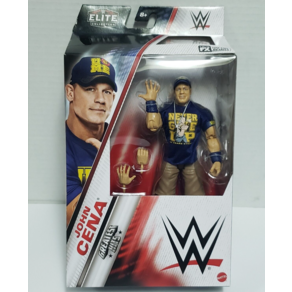 Mattel JOHN CENA - WWE WWF Elite Collection Geatest Hits Figue NEW / BOX WEAR, Mattel JOHN CENA - WWE WWF Eli