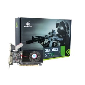 [TAGER] GeForce GT730 D3 1GB LP