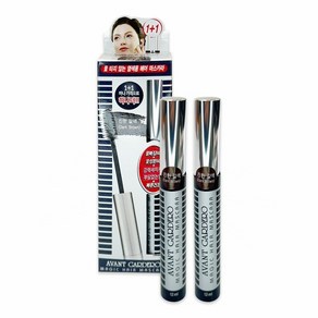 [KT알파쇼핑]아방가드로 매직 헤어마스카라 진한갈색 12ml x 2P O (WC3500F), 기본상품, 2개