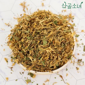 산골소녀 중국산 금은화 인동꽃, 100g, 1개