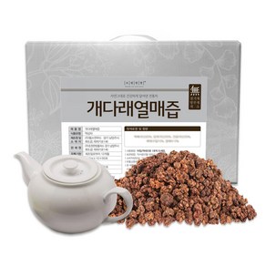 개다래열매즙 60봉 (목천료+충영), 60개, 120ml