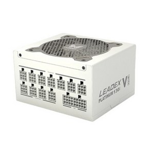 [SupeFlowe] SF-850F14TP LEADEX V PRO PLATINUM WHITE (ATX/850W)