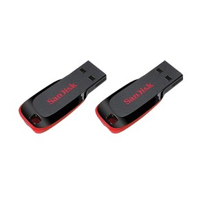 샌디스크 USB 16GB/Z50 2개입