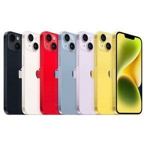 아이폰14플러스 iPhone 14Plus 자급제, 128GB, 블루