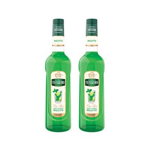 [업체발송] 떼세르 모히또 시럽 700ml 2개