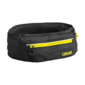 카멜백 울트라 벨트 러닝 등산 힙색 CamelBak Ulta Running Hydation Belt 4종류, Black/Safety Yellow, X-Small-Small