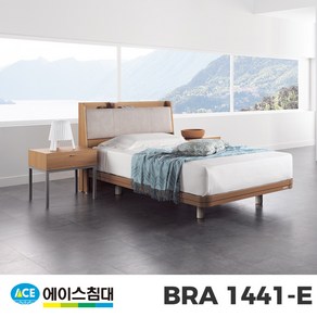 에이스침대 BRA 1441-E AT등급/SS(슈퍼싱글사이즈), 라이트그레이