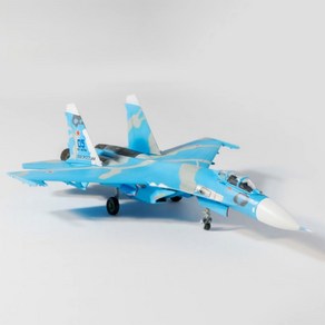 트럼페터 러시아 수호이 Su-27 Flanker B 전투기 비행기 밀리터리 프라모델 1:144