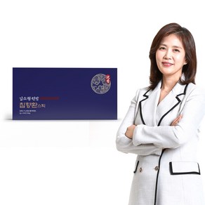 김소형원방 침향환 스틱 부모님선물 침향분말 스틱 3g x 50포