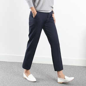 스윗타임 자체제작 라피엘팬츠 S~3XL 여성 빅사이즈 베이직 일자 스판 바지 슬랙스 가을 겨울
