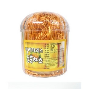 밀리타리스동충하초 40g-45g 국산, 3개