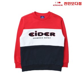 [아이더] ESPRIT (에스프리) UNI 키즈 맨투맨 티셔츠 JMW21257