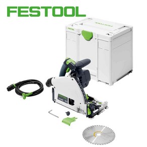 FESTOOL 페스툴 원형톱 플런지쏘 TS60 KEBQ-Plus 576727