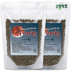 청양 구기자환 400g, 2개