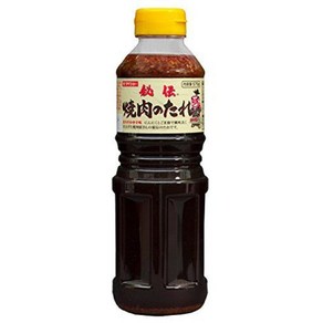 다이쇼 비전 야키니쿠 소스 575g 2개, 575g (x 2)