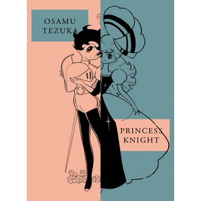 (영문도서) Pincess Knight: New Omnibus Edition Papeback, Vetical Comics, English, 9781647291211