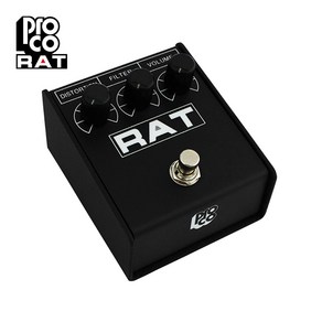 Poco 기타이펙터 RAT2 Distotion 디스토션, *, *, 1개