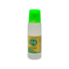 문방산업사 조은풀 40ml PVA 초강력액체풀 PVA-300