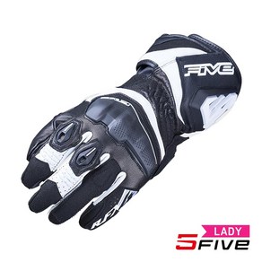 파이브 RFX4 EVO WOMAN 글러브 / 여성용 모터사이클 스포츠 가죽 장갑 FIVE GLOVES