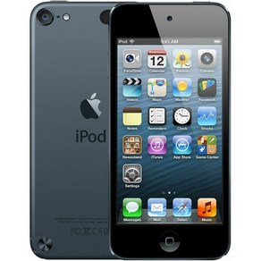 MP4MP3와 호환되는 음악 플레이어 - Apple iPod Touch 5세대32GB스페이스 그레이블랙갱신, Gey, 32GB, 1개