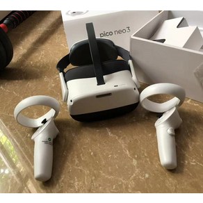 Pico neo3 VR 가상 현실 헤드셋 3D 안경 게임 콘솔에서 작은 새를 봅니다., 1개