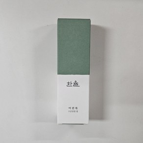 한율 어린쑥 수분진정 젤 100ml, 1개