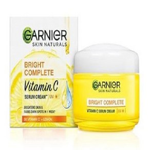 Ganie Skin Natuals Day Ceam Bightening and with Sun Potection 45 g, 45g, 1개