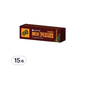 롯데 아라비카커피, 1개, 390g