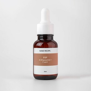 나노레시피 EGF 1PPM 원액, 30ml, 1개