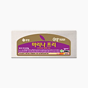 큐원 마리나프리 마가린 4.5kg., 4.5kg, 1개