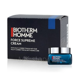 HOMME 포스 수프림 크림 #주름개선 멀티 크림 50ML #남성용 #빠른배송