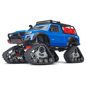 traxxas TRX-4 w.All Terrain(오렌지.블루) 오프로드전동RC카