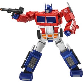 Robosen Optimus Pime 엘리트 변압기 팬과 매니아를 위한 자동 변환 프로그래밍 가능 로봇 16 Inc, Elite Edition, 1개