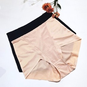 비비안(수비비안) 10% 추가 할인!! [삼각 거들팬티]슬림핏 심플 기본 삼각 보정팬티<2컬러 택1>(NC 해운대)GR6056