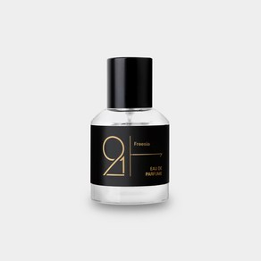 912 프리지아 니치향수 EDP, 40ml, 1개