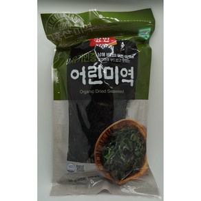 동원 유기인증 어린미역 90g, 1개