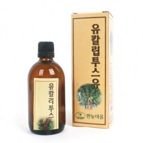 한농마을 유칼립투스유 120ml