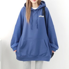 [면/기모선택 6XL] 위너 루즈 후드티 55~99까지 빅사이즈 오버사이즈 루즈핏 남여공용 후드 홈웨어