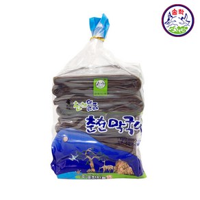 [송학] 천하일품 춘천막국수 1kg