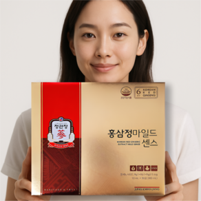 정관장 홍삼정마일드 센스, 300ml, 1개